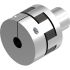 Festo EAMD Series Coupling for Use with Motor Mounting, 51mm Length