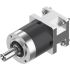 Festo Planetary Gearbox, 5:1 Gear Ratio, 22 Nm Maximum Torque, 18000rpm Maximum Speed