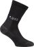 Chaussettes Jalas 46 → 47, Noir, Gris