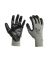 Guanti da lavoro GUYARD MECAFLEX, Tg. 7, in Nylon, col. Nero, grigio