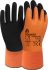 GUYARD THERMO KING Black, Orange Polyamide Abrasion Resistant, Cut Resistant, Puncture Resistant, Tear Resistant Work