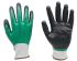 GUYARD U2 GRIP FULL Black, Green Polyethylene Abrasion Resistant, Cut Resistant, Puncture Resistant, Tear Resistant