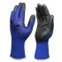 GUYARD BOA NIT Black, Blue Polyamide Abrasion Resistant, Cut Resistant, Puncture Resistant, Tear Resistant Work Gloves,