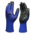 GUYARD BOA NIT Black, Blue Polyamide Abrasion Resistant, Cut Resistant, Puncture Resistant, Tear Resistant Work Gloves,