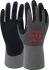 Guanti da lavoro GUYARD BOA SKIN F, Tg. 6, in Elastan, HPPE, Fibra di polietilene, Acciaio inox, col. Nero, grigio