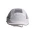 SURFLEX White 100% Polyester Cap