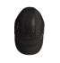 SURFLEX Black 100% Polyester Cap