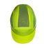 SURFLEX Yellow 100% Polyester Cap