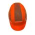 SURFLEX Orange 100% Polyester Cap