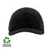 SURFLEX Black PET Cap