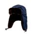 SURFLEX Navy Blue Nylon Head Protection