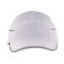 SURFLEX White 100% Polyester Cap