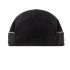 SURFLEX Black 100% Polyester Skull Cap