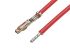 Molex Female iGrid to Pigtail Crimped Wire, 300mm, 26AWG, Red