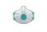 BLS BLS Zer0 Series Mask Respirator Mask