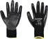 Honeywell Safety Polytril Black Polyamide Abrasion Resistant, Cut Resistant, Puncture Resistant, Tear Resistant Gloves,