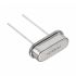 kristály 3.6864MHz, 2-tüskés, HC49/4H, 11.05 x 4.7 x 4.1mm cikkszám: Wurth Elektronik 830003263B