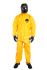 Kolmi Hopen Yellow Coverall, XL