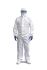 Kolmi Hopen White Full Body, M