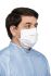 60.712M Kolmi Hopen White Polypropylene Face Mask for Medical, 210 x 90 mm