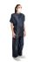 Kolmi Hopen Black Full Body, XXL