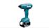 Avvitatore cordless Makita, Cordless, 18V, coppia 5 → 12Nm