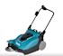 Makita Vacuum Sweeper XGT Bodenkehrer, Schwarz, Blau, Anwend. Reinigung