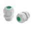 Lapp SKINTOP Series Grey Polyamide Cable Gland, M16 Thread, 4.5mm Min, 9mm Max, IP68