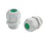 Lapp SKINTOP Series Grey Polyamide Cable Gland, M12 Thread, 4mm Min, 5.5mm Max, IP68