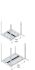 ABB Steel Clamp for Use with Main Distribution Boards, 550 x 190 x 15mm