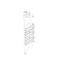ABB Pickled Steel Sheet Panel for Use with Main Distribution Boards, 600 x 600 x 600mm