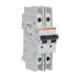 ABB SU200 M MCB, 2P, 4A Curve C, 440V AC, 96V DC, 15 kA Breaking Capacity