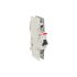 ABB System Pro M Compact SU200 MR Circuit Breaker, 1P, 2A Curve K, 230V AC, 10 kA Breaking Capacity