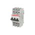 ABB SU200 M MCB, 3P, 32A, Type Z, 400V AC, 15 kA Breaking Capacity