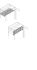 ABB PFVS Series Pickled Steel Sheet Assembly Plate for Use with Modular Boards - System Pro E Power, 447.7 x 217.7 x