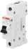 ABB System Pro M Compact S200 M UC MCB, 1P, 6A Curve B, 230V AC, 220V DC, 10 kA Breaking Capacity