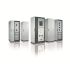ABB PCRM Series RAL 7035 Pickled Steel Sheet DIN Rail Chassis, 665mm W, 155mm H, 165mm L For Use With PDRM0600