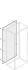 ABB パネル サイドパネル ピックルスチールシート 2m x 800mm 1STQ