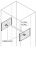 ABB PMCS Series Installation Kit for Use with Modular Boards - System Pro E Power, 467 x 196 x 15mm