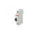 ABB System Pro M Compact S200 MCB, 1P, 3A, Type Z, 230V AC, 72V DC, 10 kA Breaking Capacity