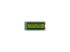 Midas MC21605B6WD-SPTLY-V2 MC216 LCD LCD Display, Black on Yellow/Green, 2 Rows by 16 Characters, Transflective