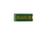 Midas MC21605B6W-SPR-V2 MC216 LCD LCD Display, Black on Yellow/Green, 1 Row by 16 Characters, Reflective