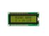 Midas MC21605G6W-SPTLY-V2 MC216 LCD LCD Display, Black on Yellow/Green, 2 Rows by 16 Characters, Transflective