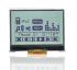 Midas MDCOG128064B6W-FPTLW MCCOG LCD LCD Display, Black on White, 128 by 64 Dots, Transflective