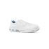 UPower KYLE s ESD Unisex White Composite Toe Capped Safety Shoes, UK 5, EU 38