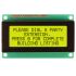 NEWHAVEN DISPLAY INTERNATIONAL NHD-0420AZ-FL-YBW-33V3 NHD-0420AZ Alphanumeric LCD Alphanumeric Display, Yellow-Green on