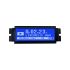 NEWHAVEN DISPLAY INTERNATIONAL NHD-12232KZ-NSW-BBW-P NHD-12232KZ Graphic LCD Graphic Display, White on Blue,