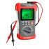 Facom 714APF Handheld Multimeter, 400mA ac Max, 400mA dc Max, 600V ac Max