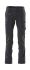 Mascot 21679-311 Navy Men's 8% Elastane, 92% Polyamide Lightweight, Water Repellent Trousers 27in, 68.58cm Waist