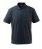 Mascot 17083-941-010 Dark Navy 100% Polyester Polo Shirt, UK- 3XL, EUR- 3XL